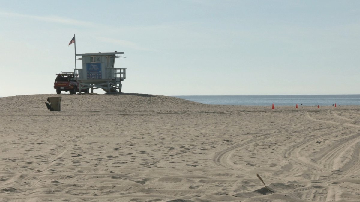 Santa Monica Pier again ranked among California’s most polluted beaches – NBC Los Angeles