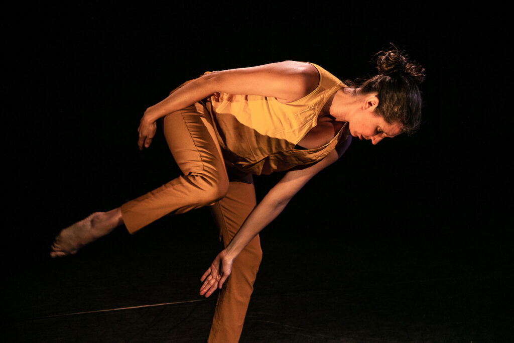 Sarah Leddy - Photo by Taso Papadakis.