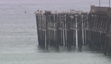 Oceanside Pier reopening timeline still unclear after fire – NBC 7 San Diego