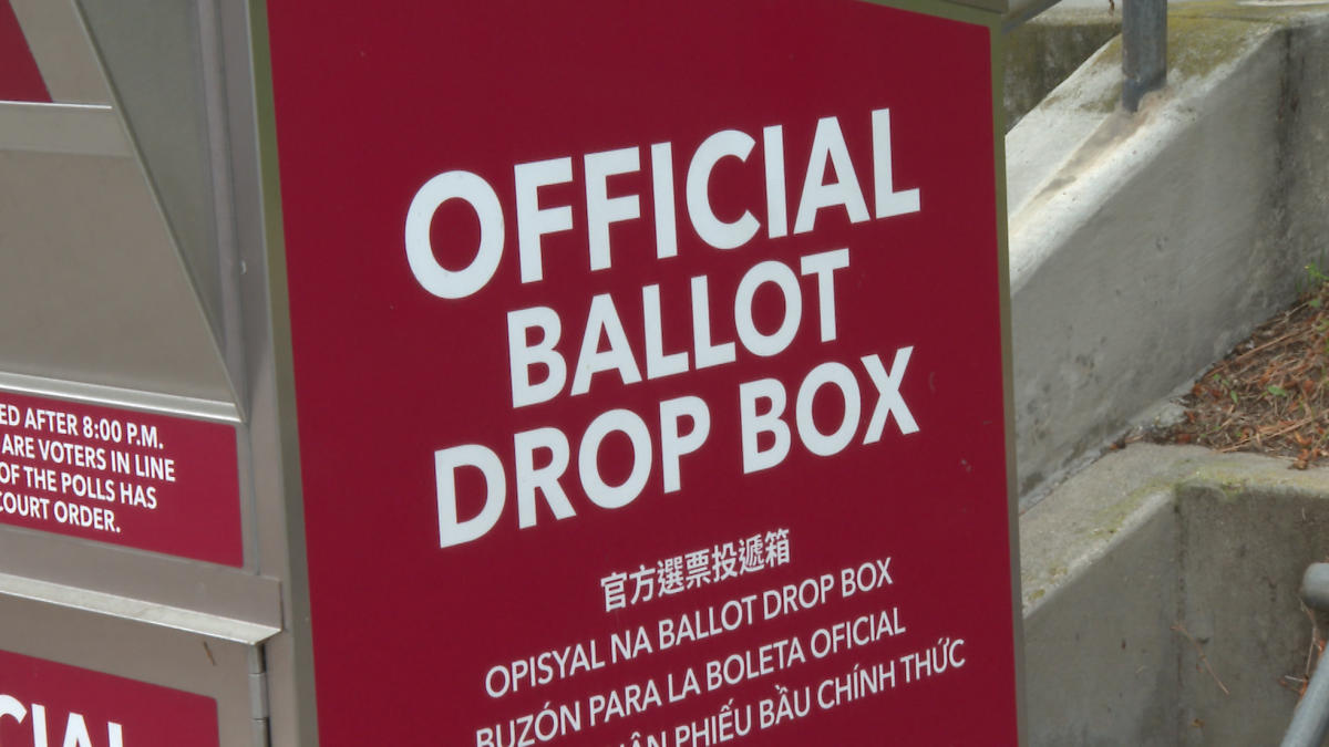 San Diego early voting begins for gubernatorial primary – NBC 7 San Diego