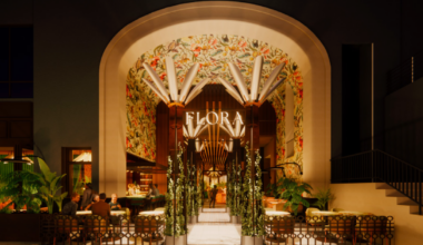 Flora: Santana Row Gets a Vibey New All-Day Restaurant and Bar From Three San Jose Hospitality Vets