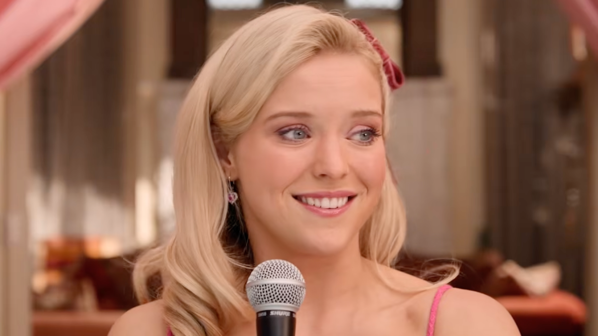 Watch the official trailer for ‘Legally Blonde’ prequel ‘Elle’ – NBC Los Angeles