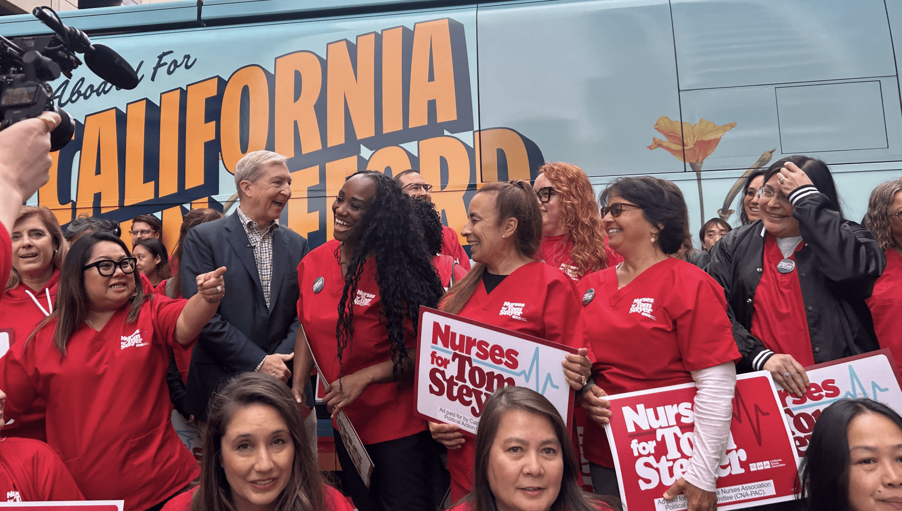 In California governor race, single-payer is a litmus test. There's still no way to pay for it