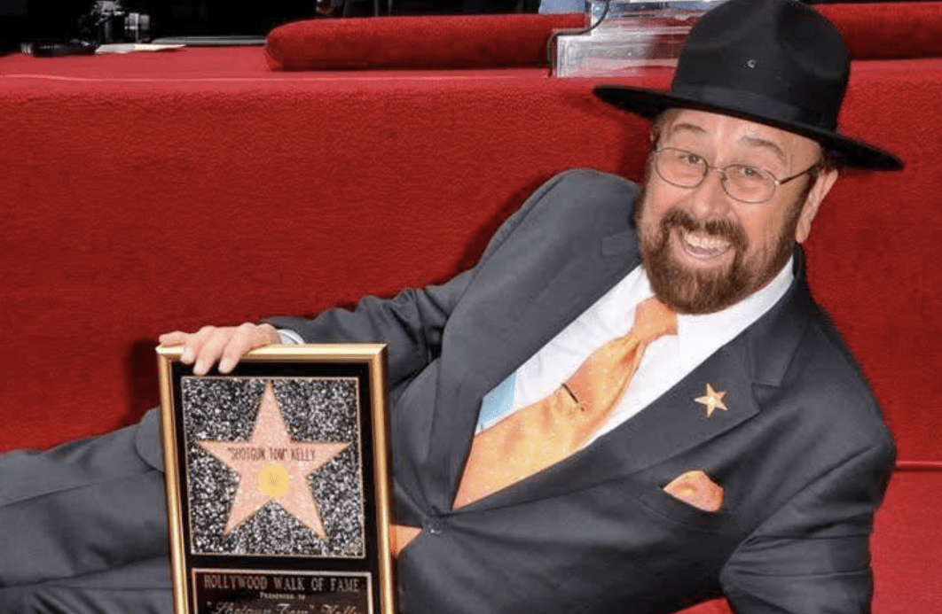 'Shotgun' Tom Kelly nominated for National Radio Hall of Fame