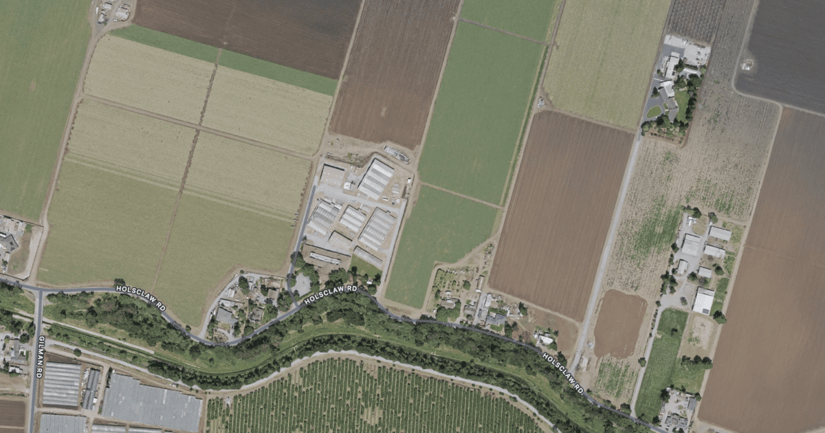 Federal detention center planned in South County