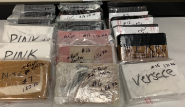 Fentanyl bust in Arcadia leads to arrest and 8.5 million doses seized – NBC Los Angeles