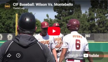 VIDEO: Wilson Vs. Montebello, CIF Baseball – The562.org
