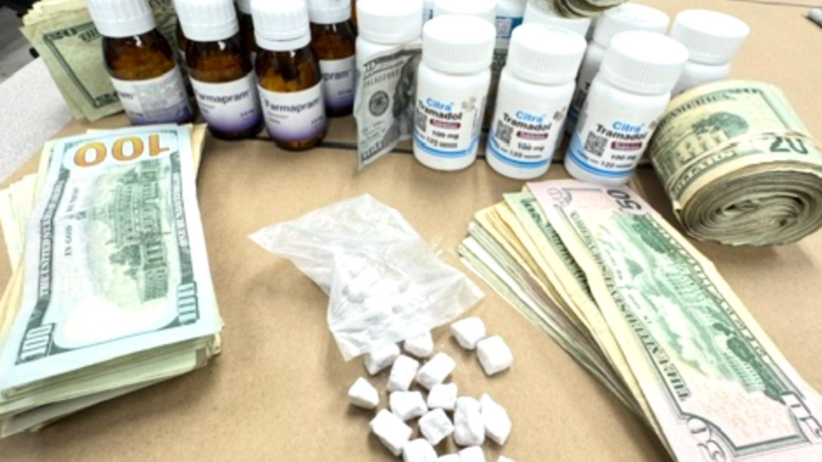 MacArthur Park operation leads to 5 arrests and drugs seized – NBC Los Angeles