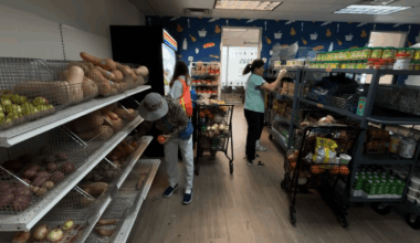 San Diegans raise concerns over SNAP cuts, food costs – NBC 7 San Diego