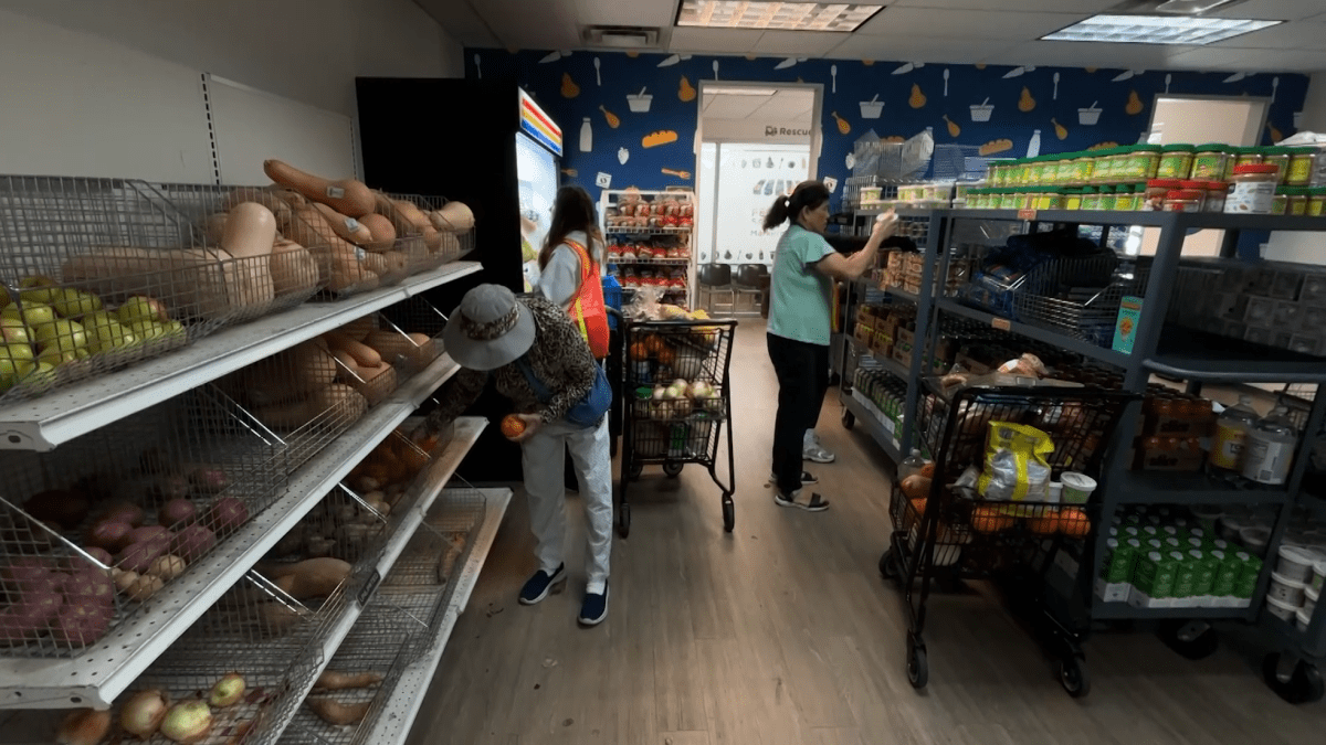 San Diegans raise concerns over SNAP cuts, food costs – NBC 7 San Diego