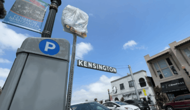 Adams Avenue parking meters begin Monday – NBC 7 San Diego