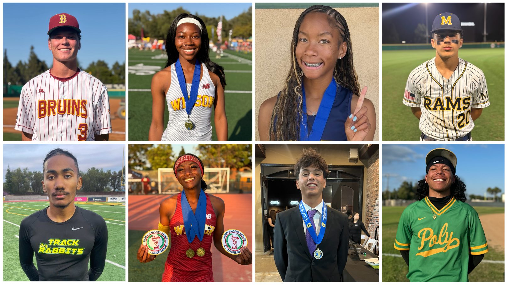 The562.org’s Athletes of the Week – The562.org