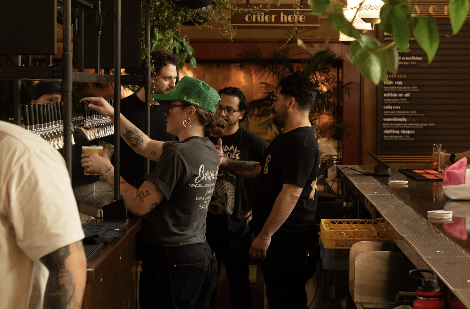 Craft Breweries Are Struggling. So How Does This One Keep Expanding? ~ L.A. TACO