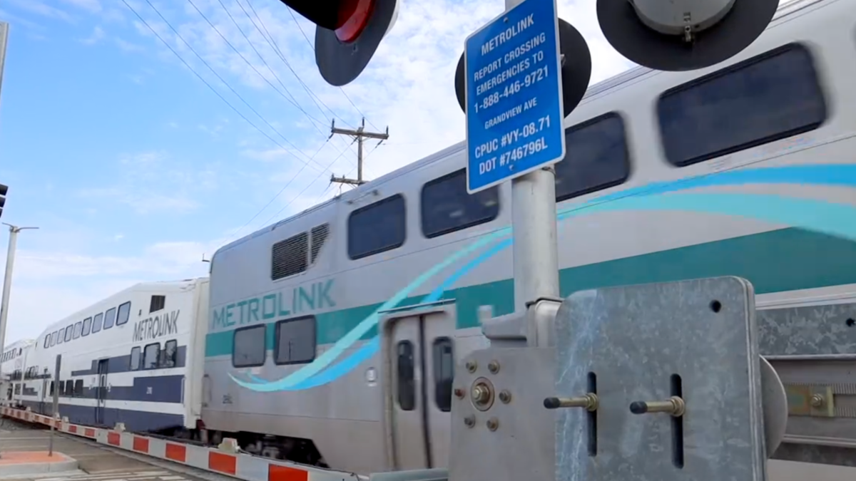 FIFA World Cup 2026 Metrolink expands service for match days – NBC Los Angeles