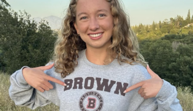 California High School State Runner-Up Emma Sloan Verbals To Brown For Fall 2027
