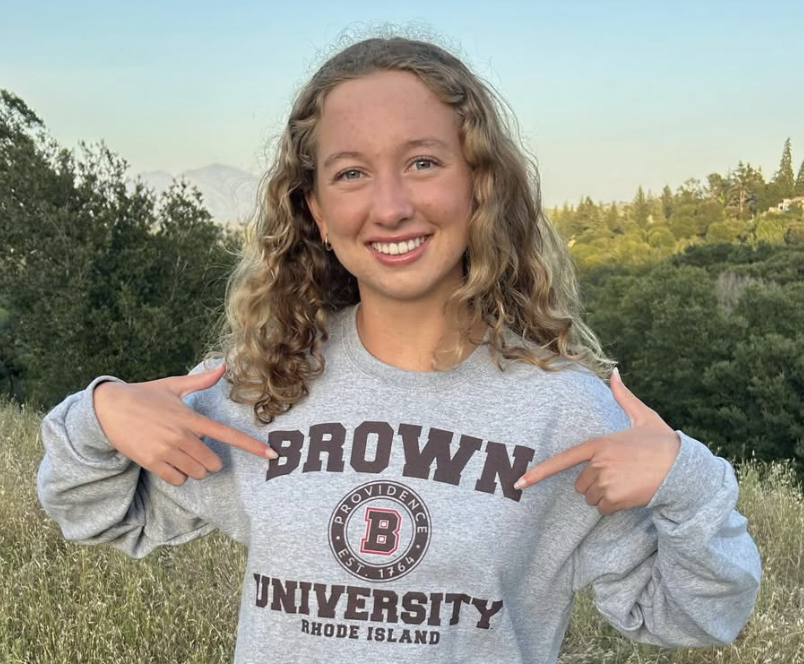 California High School State Runner-Up Emma Sloan Verbals To Brown For Fall 2027