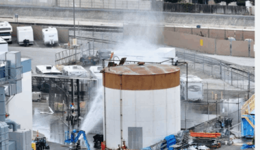 Little-Known Aerospace Giant GKN at Center of Massive Orange County Hazmat Crisis in Garden Grove