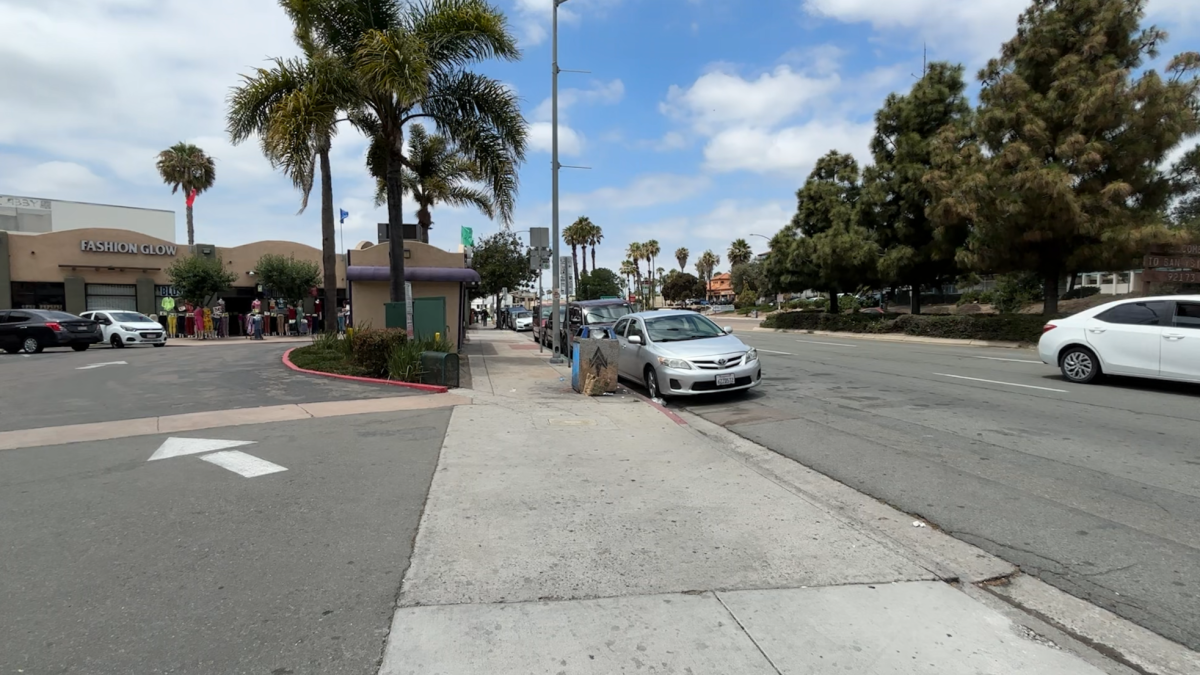 More than 200 parking meters coming to San Ysidro – NBC 7 San Diego