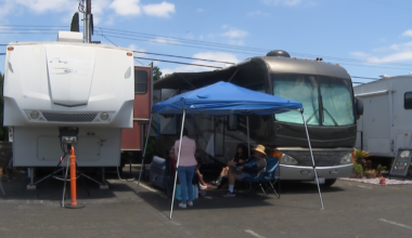Garden Grove chemical crisis keeps residents displaced for fourth night – NBC Los Angeles