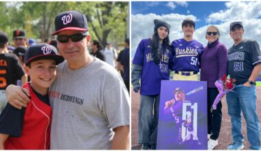 COLUMN: Reflecting on Another ‘End’ In Son’s Baseball Career – The562.org