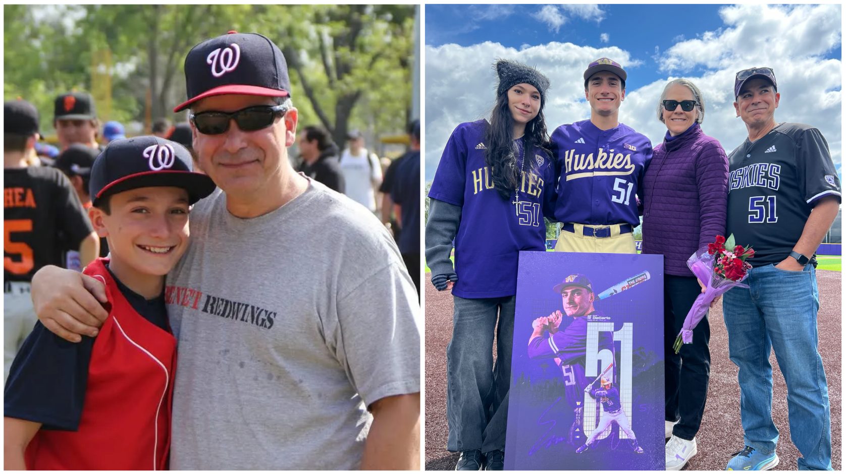 COLUMN: Reflecting on Another ‘End’ In Son’s Baseball Career – The562.org