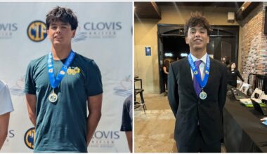 Long Beach Poly Senior Lucas Jue Wins CIF State Swimming Title – The562.org