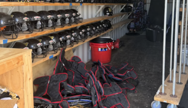 Thieves steal youth football gear from Hesperia program – NBC Los Angeles