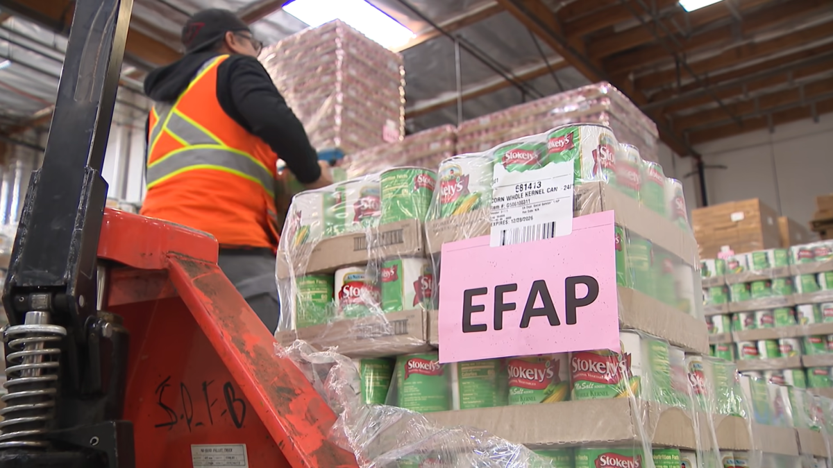 New CalFresh rules could affect 90,000 San Diegans – NBC 7 San Diego