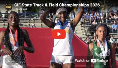 VIDEO: CIF State Track & Field Championships – The562.org
