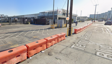 San Francisco Cuts Ribbon on Terry Francois Bikeway