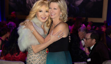 OC50 2026: ELIZABETH SEGERSTROM & SANDY SEGERSTROM DANIELS