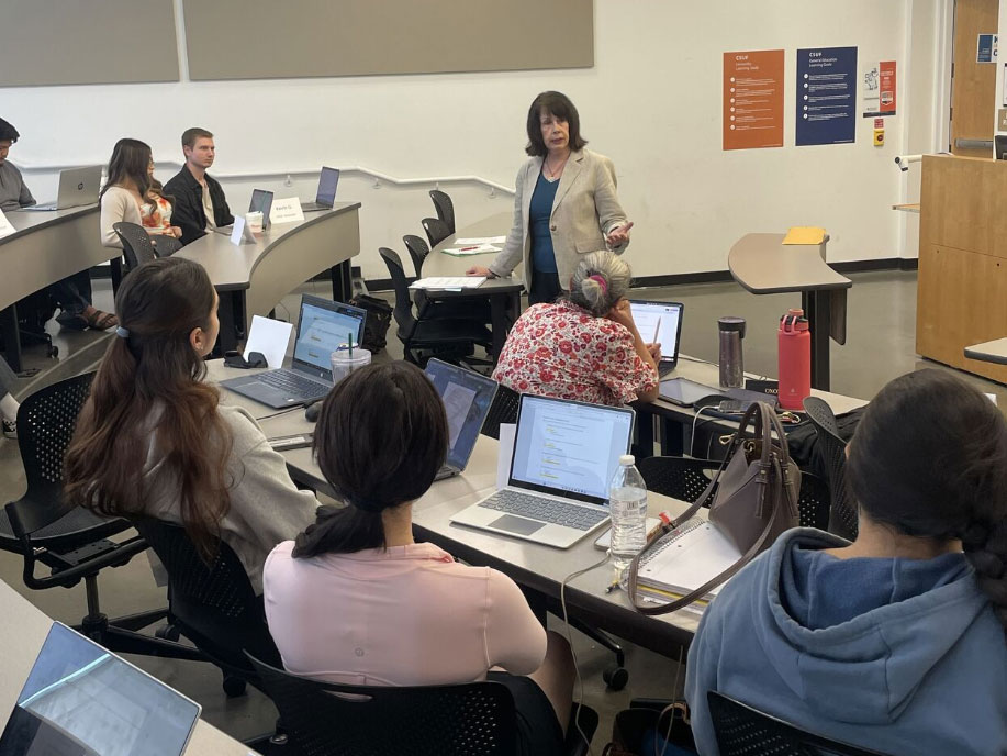 CSUF Real Estate Program Partners With International Institute