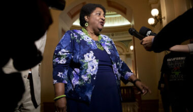 California's race for secretary of state shows partisan divide over ballots