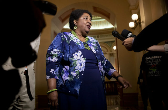 California's race for secretary of state shows partisan divide over ballots