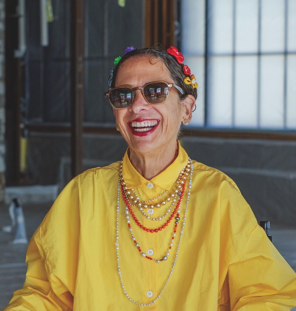 LA500 2026: Nancy Silverton - Los Angeles Business Journal