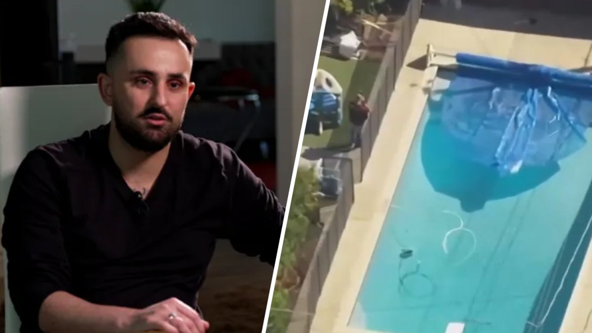 Defendants family recounts rescue attempt – NBC Bay Area