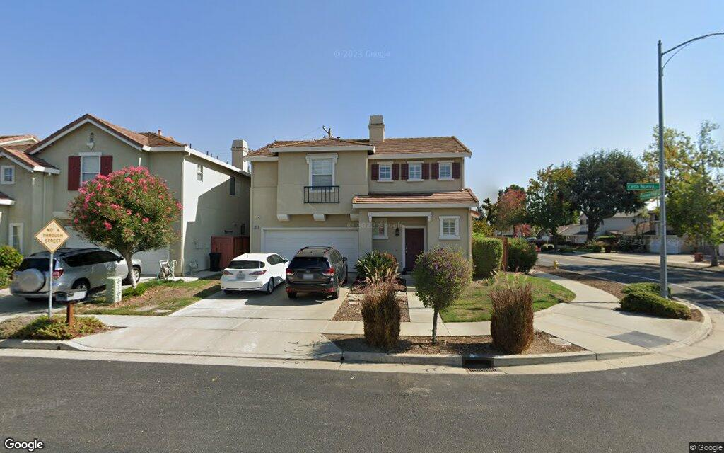Single-family home in San Jose goes for $1.7 million