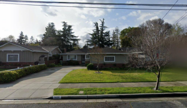 Single-family home sells for $1.6 million in San Jose