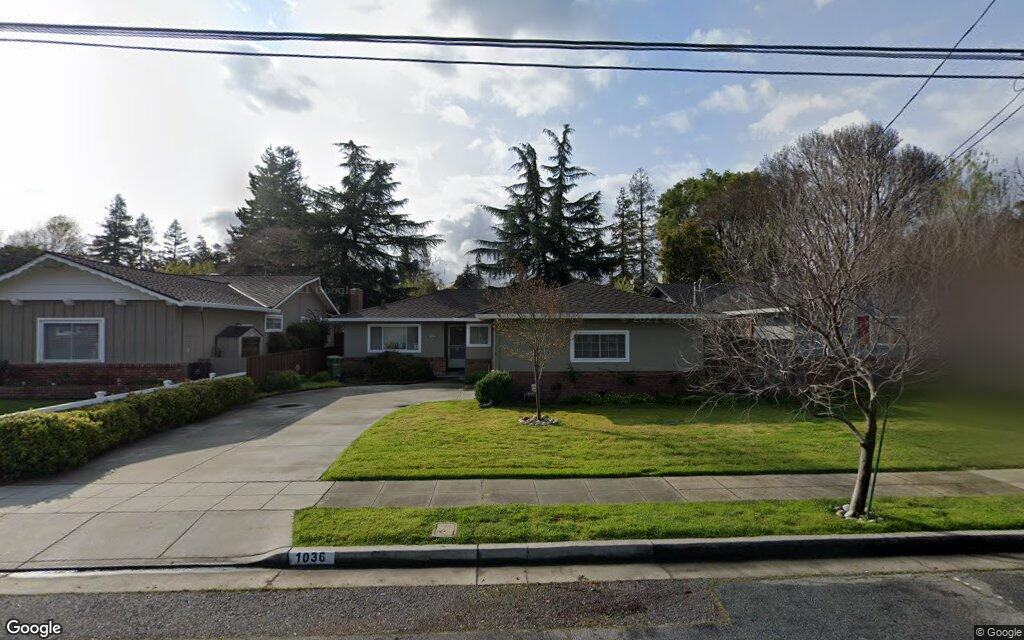 Single-family home sells for $1.6 million in San Jose