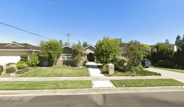 Single-family home sells for $3.2 million in San Jose