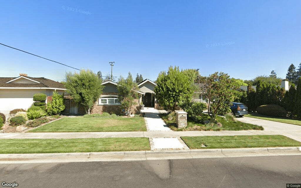 Single-family home sells for $3.2 million in San Jose