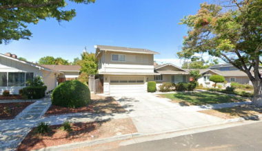 Single-family home sells in San Jose for $3 million