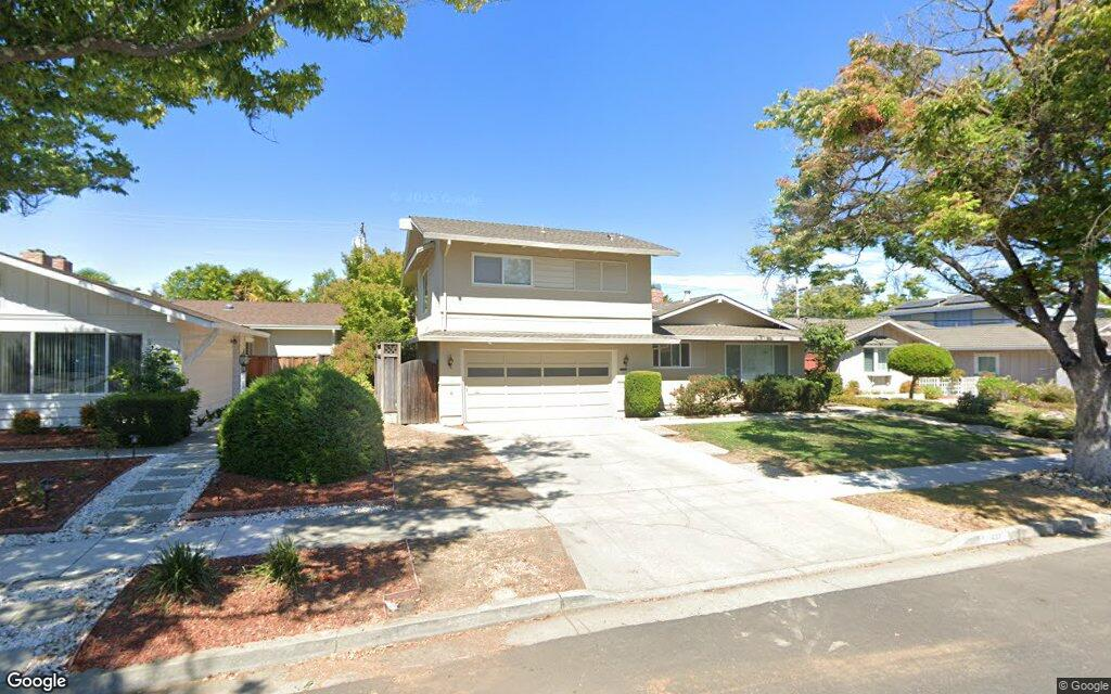 Single-family home sells in San Jose for $3 million