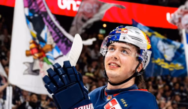 What Are Phillip Sinn's Strengths? NHL Ceiling? (+)