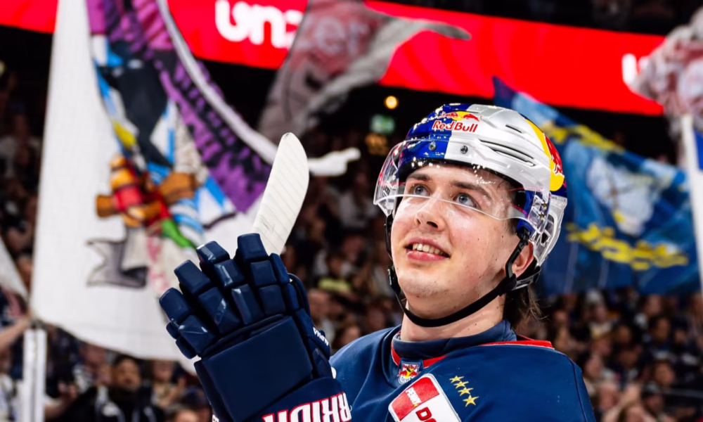 What Are Phillip Sinn's Strengths? NHL Ceiling? (+)