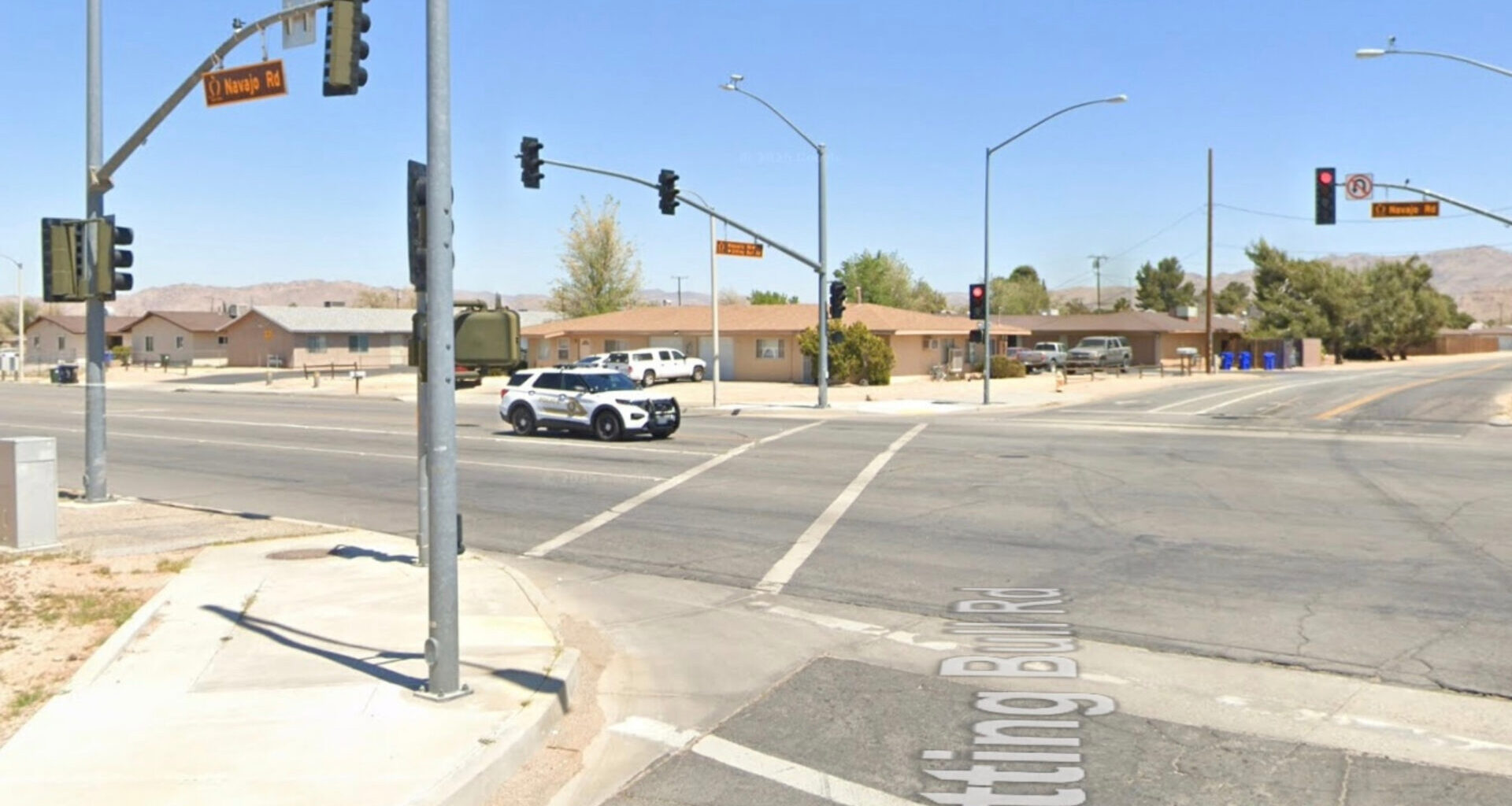 32-Year-Old Long Beach Man Arrested Following Reports Of Shots Heard In Apple Valley