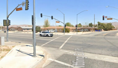 32-Year-Old Long Beach Man Arrested Following Reports Of Shots Heard In Apple Valley