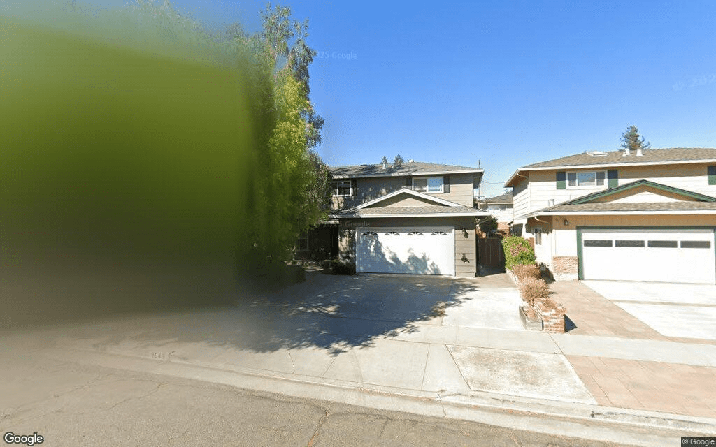 Six-bedroom house sells for $2.5 million in San Jose
