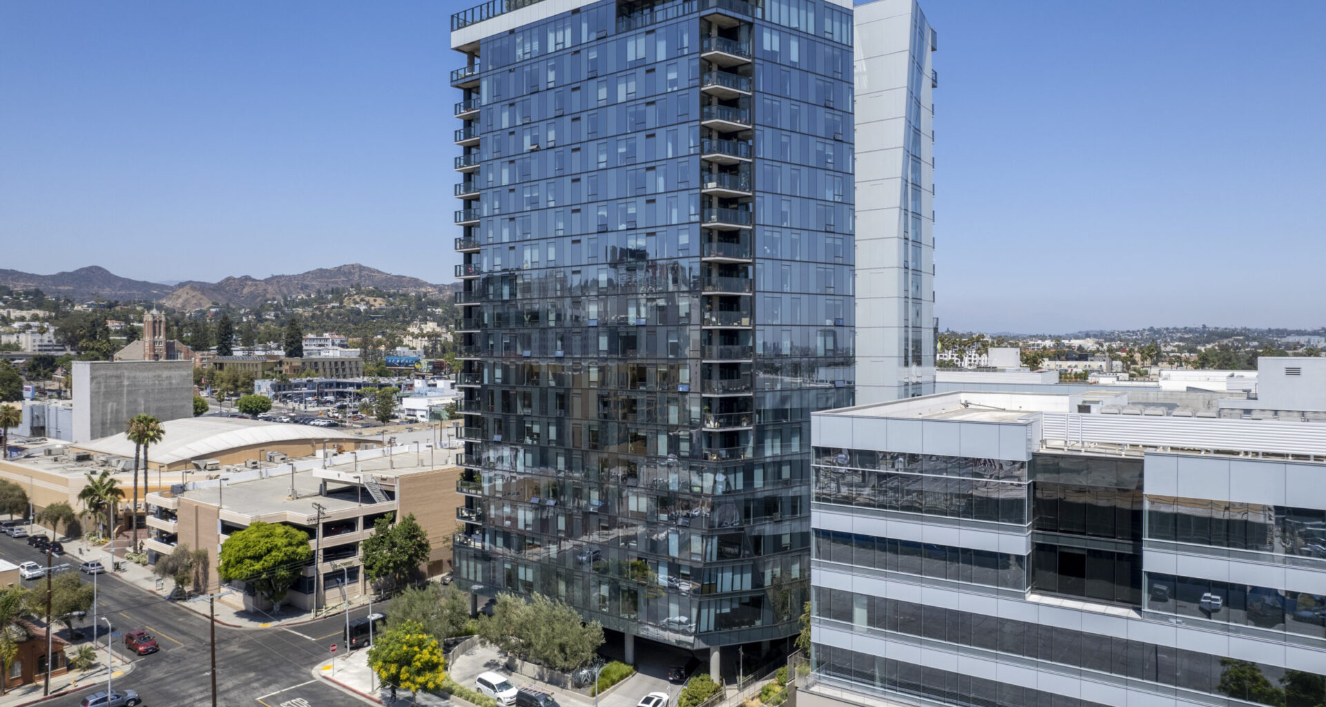 Irvine Real Estate Firm Buys Luxury Hollywood Towers