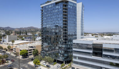 Irvine Real Estate Firm Buys Luxury Hollywood Towers